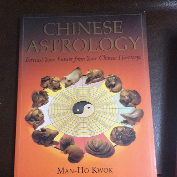 Other 3 Chinese Astrology Book Bundle Poshmark